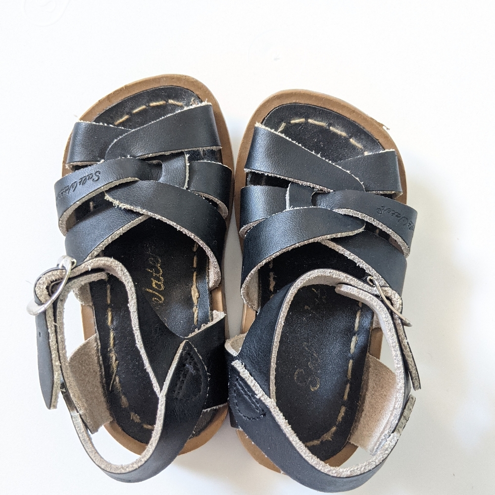 Saltwater sandals unisex